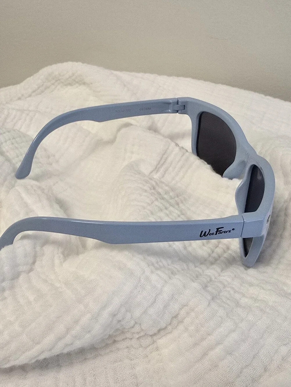 Wee-farer Kids Sunglasses Blue Polarized Unisex